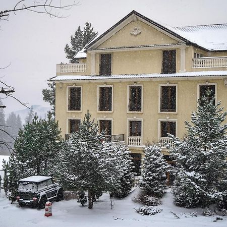 Hotel Art Montana プレデアル エクステリア 写真