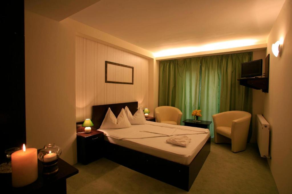 Hotel Art Montana プレデアル 部屋 写真
