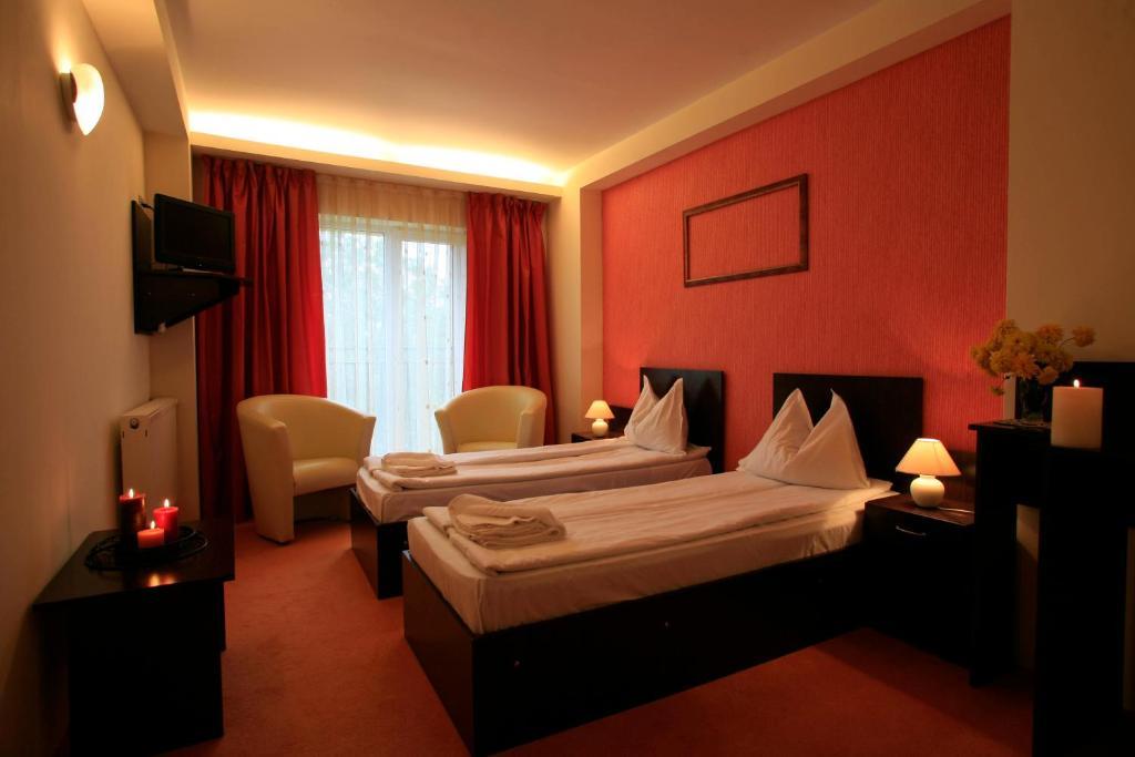Hotel Art Montana プレデアル 部屋 写真