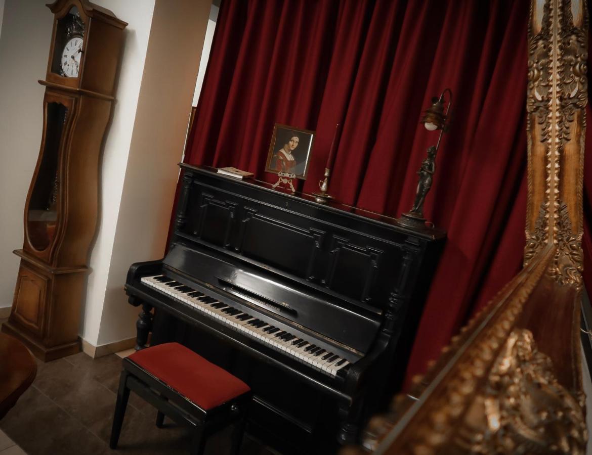 Hotel Art Montana プレデアル エクステリア 写真