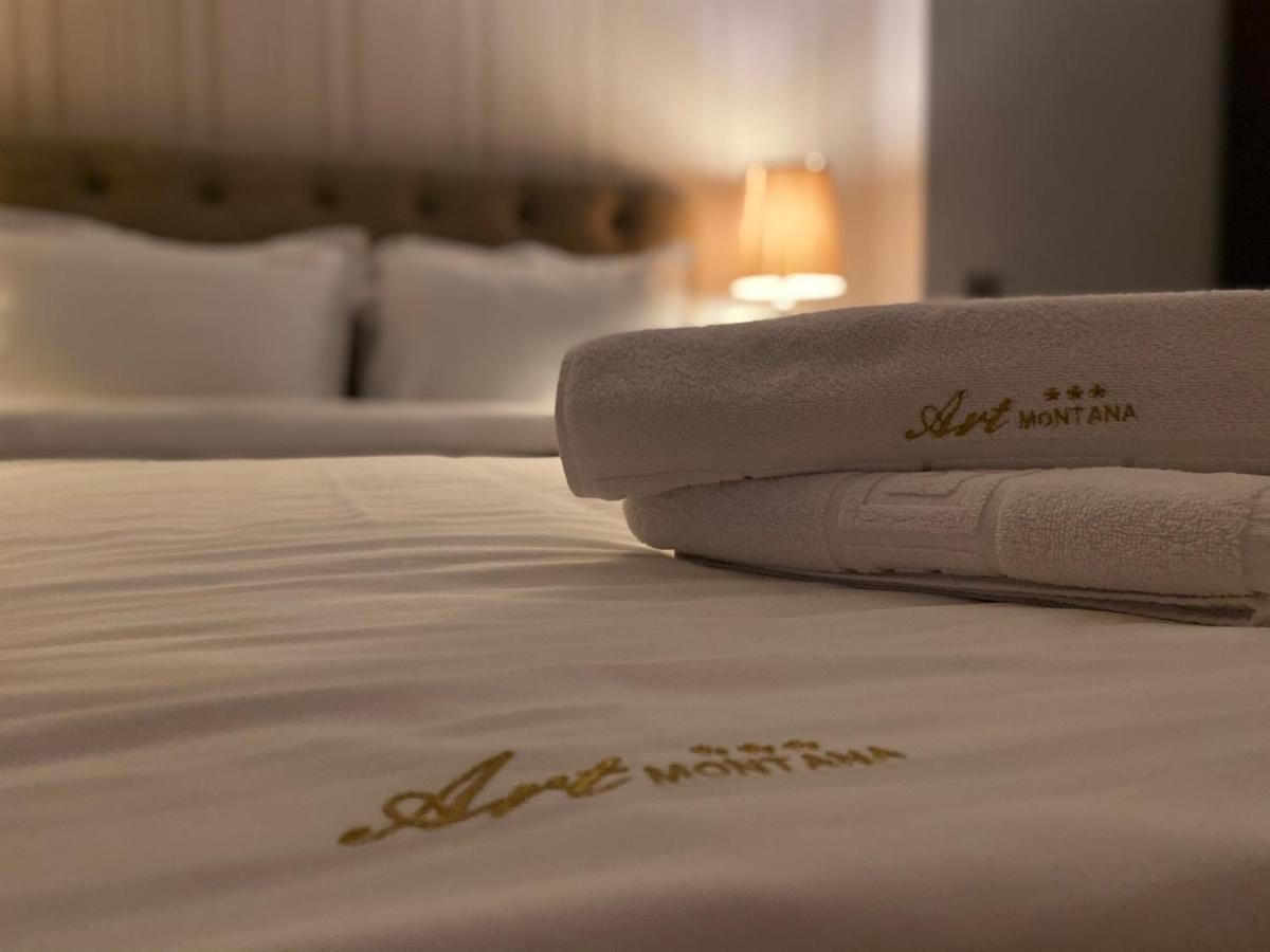 Hotel Art Montana プレデアル エクステリア 写真