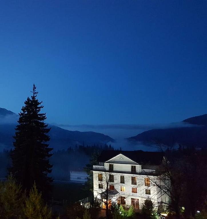 Hotel Art Montana プレデアル エクステリア 写真